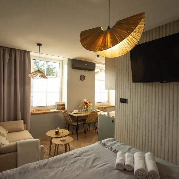 Przystanek Rudawy, hotel en Janowice Wielkie