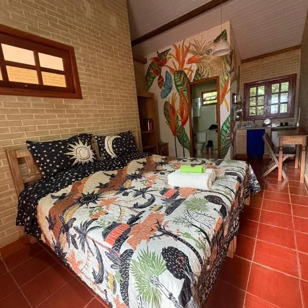 Espaço Puri, hotel v destinaci Divino de São Lourenço