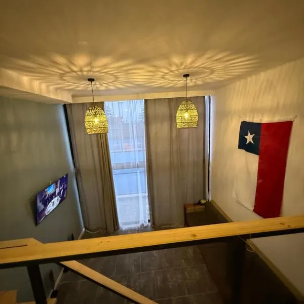 Hospedaje cómodo en El Rosario, hotel v mestu Coquimbo