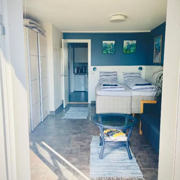 Rørvig Bed & Kitchen, hotel en Rørvig