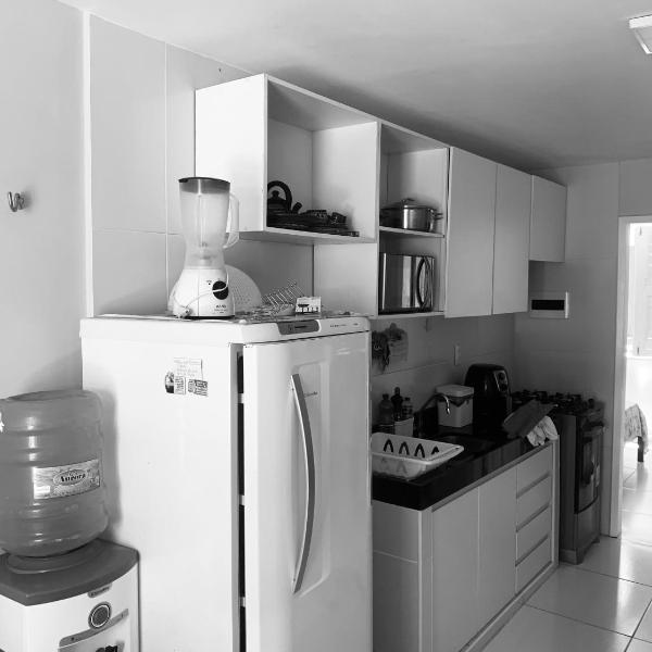 Apartamento térreo no Morro Branco Marina II - Foto 5