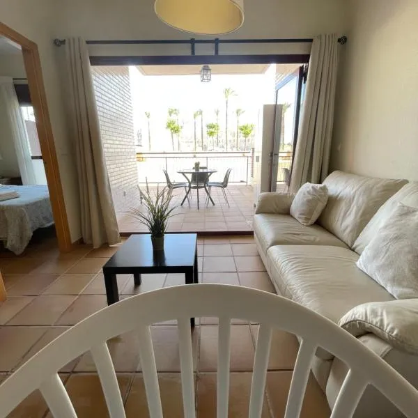 Apartamento en Archena Paraíso Termal al lado del Balneario, hotel in Murcia