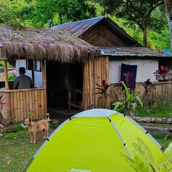 Tapian Camping Ground, hotel v destinaci Bukittinggi