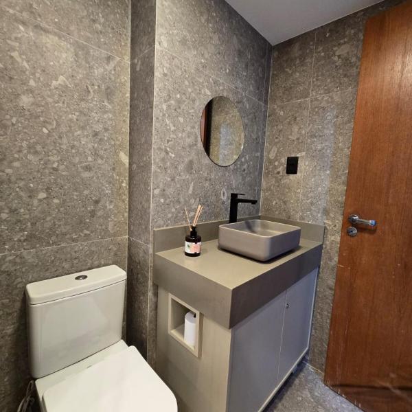 Apto Um Quarto Armação Vista Mar Próx ao Centro Convenções - Foto 3