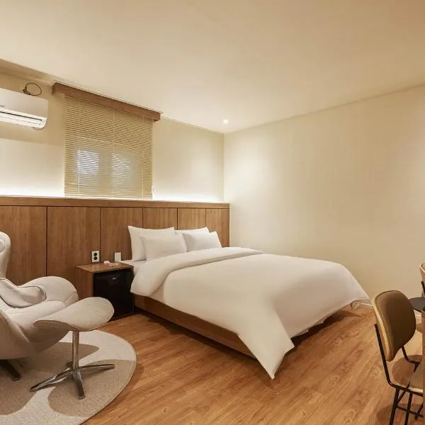 vane hotel, viešbutis mieste Inčonas