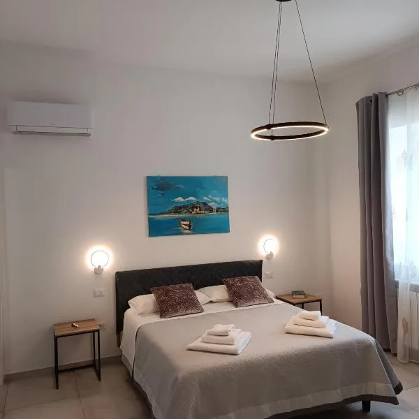Clio's House - Mondello, hotel in Mondello