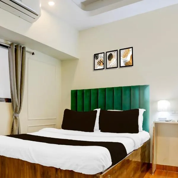 Super Hotel O Kings Hotel & Banquet, hotel v destinaci Panchanai