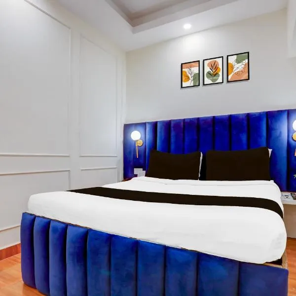 Super Hotel O Kings Hotel & Banquet, hotel v destinaci Panchanai