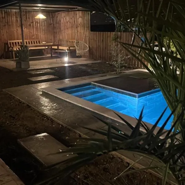 The Stonehouse, hotel v destinaci Ulcinj