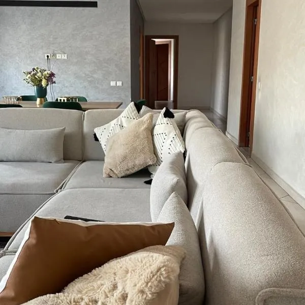 Appartement centre ville kenitra, hotell i Kénitra