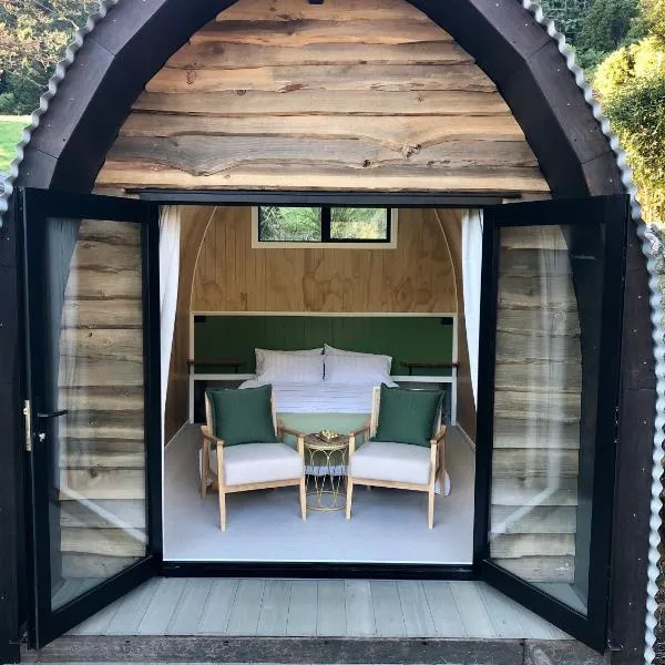 Gorgeous Glamping in Karangahake, hotel in Karangahake