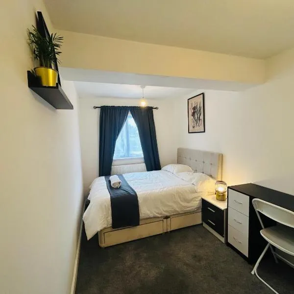 Snug room II in Wellingborough, hotel a Wellingborough