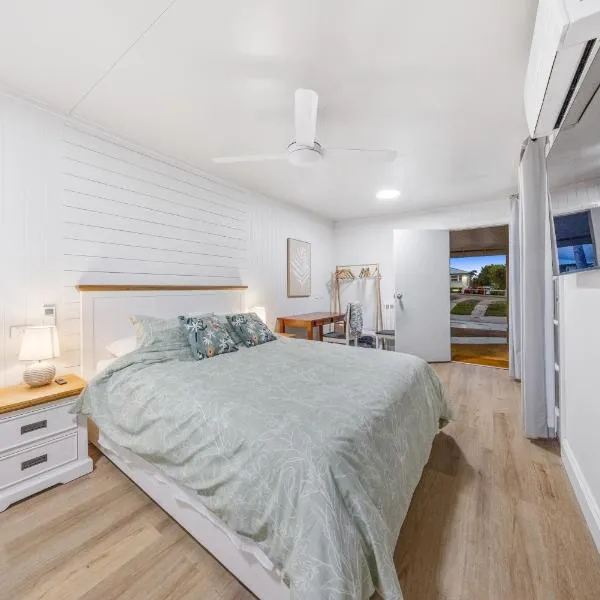Gympie Cottage Studio, hotel v destinaci Gympie