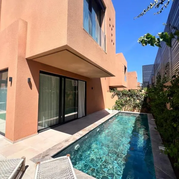 Villa Tagana, hotel in Marrakesh