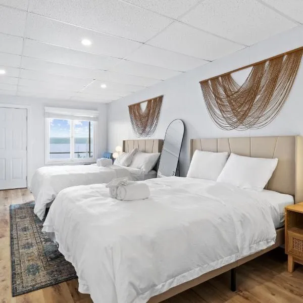 Showboat Hotel, hotel v destinaci Himrod