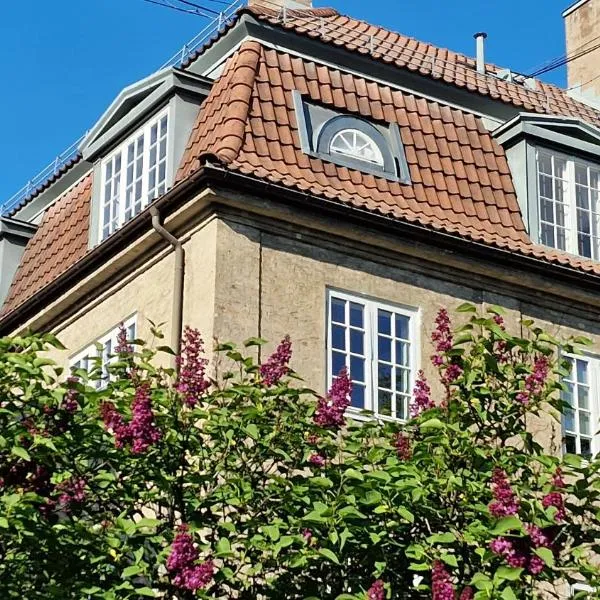 Frederik Stang's Garden, hotel di Oslo