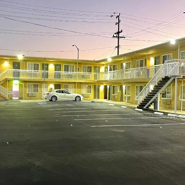 Seahorse Motel, hotel in Richmond