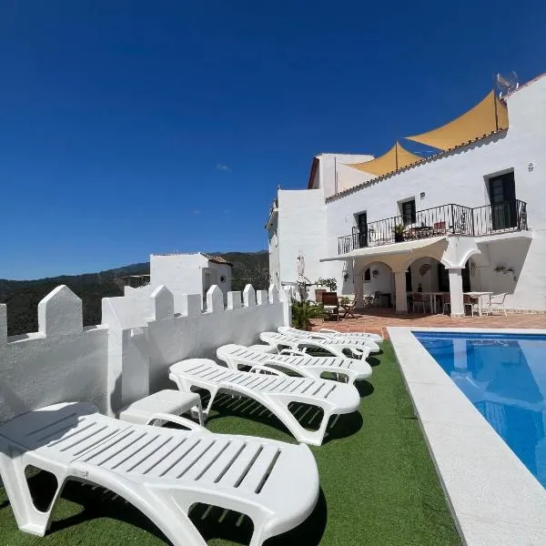Casa del León, hotel em Istán