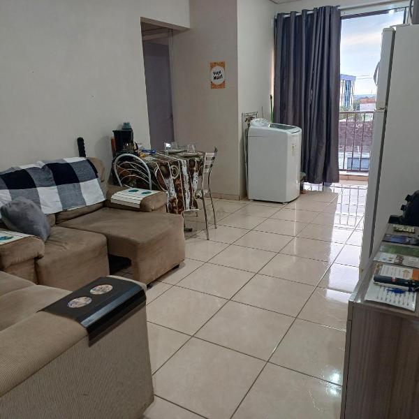 Apart perto da Unimed, Catedral e HSA de 2 quartos com AR, mini-Academia e garagem no Centro-sul - Foto 5