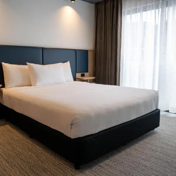 Value Suites Penrith, hotel v destinaci Penrith