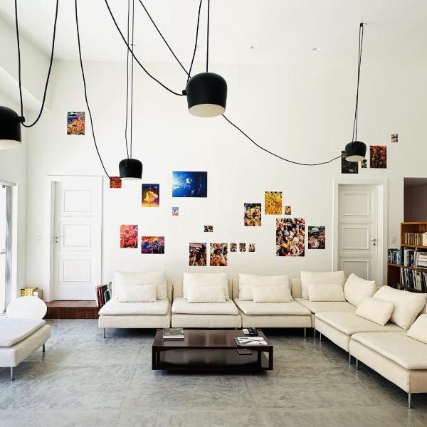Luxury 160 m2 Penthouse with Green Terrace