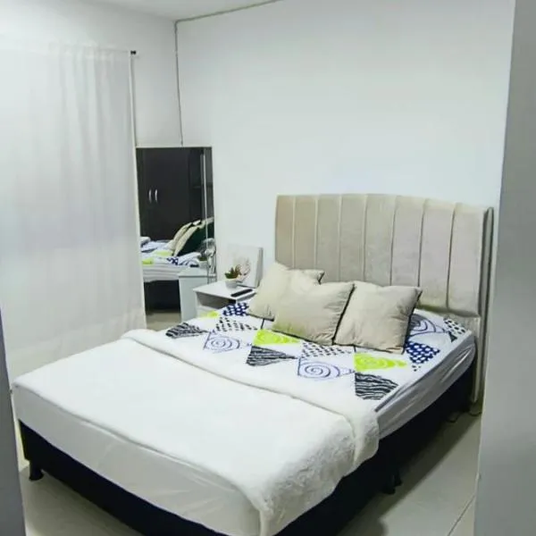 Alojamiento Casa Naranja, hotel v destinaci Ibagué
