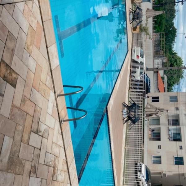APT Bela Cintra PRIME 3 km da praia do Aracagy - Foto 3