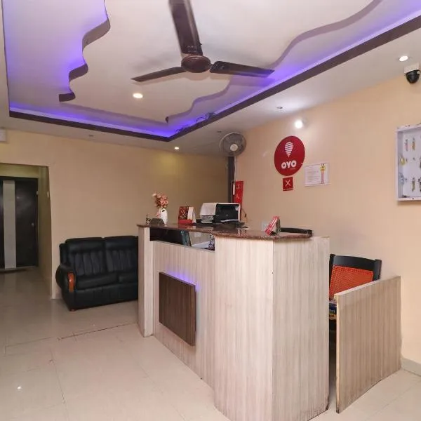 Super Hotel O Maruti Lodging, hotel v destinaci Dum Dum