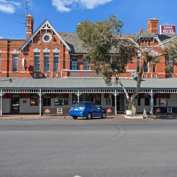 Euroa Hotel, hotel in Euroa