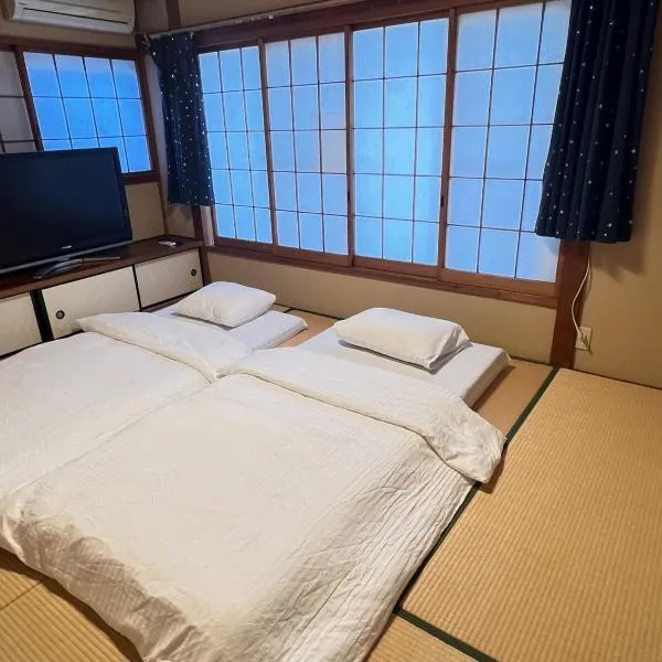 宝居立石Hotel KS0433、東京のホテル
