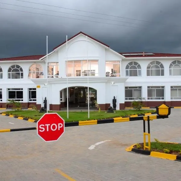 Greenpark Sundowner, hotel v destinaci Athi River