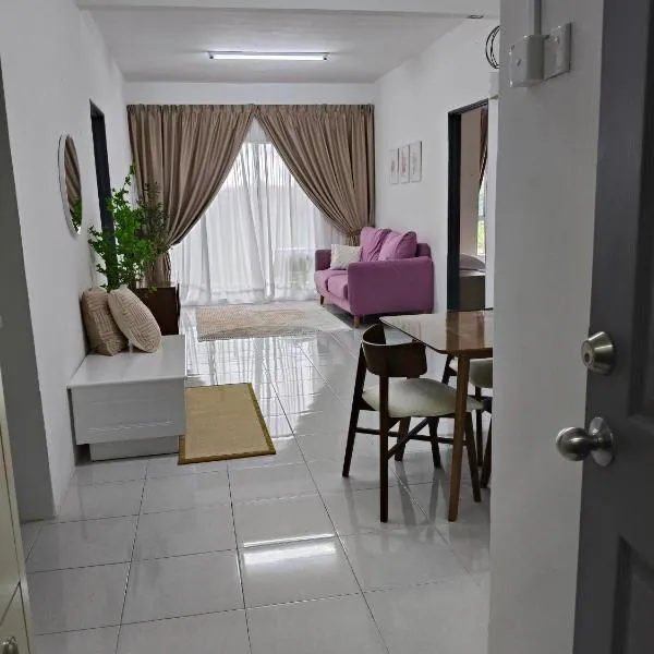 Almira Homestay, hotel in Brinchang