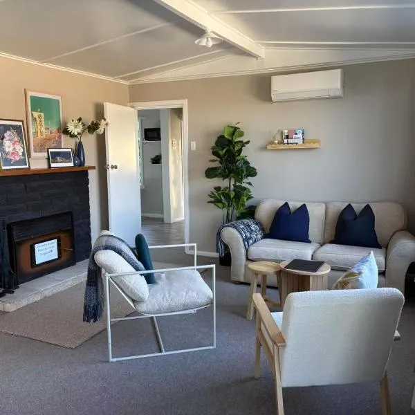 The Nest on Till, hotel v destinaci Oamaru
