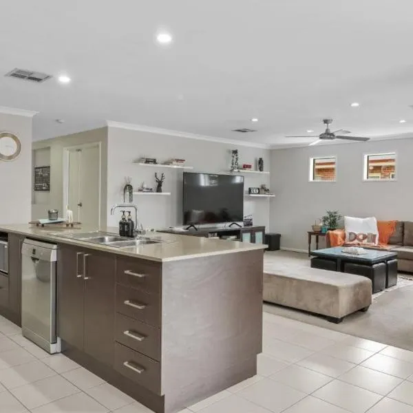 Mansfield Accommodation - Sojourn on Stewart, hotel in Mansfield