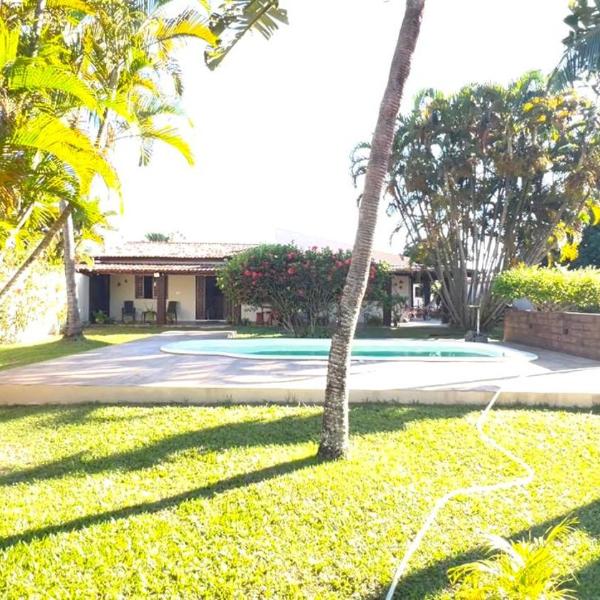 Casa beija flores - Ilha de Vera Cruz - Barra do Gil