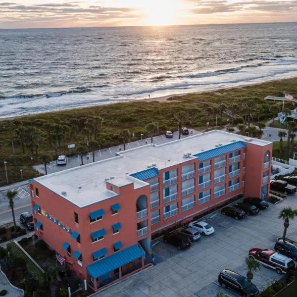 Oceanview Lodge - Saint Augustine, hotel em Saint Augustine