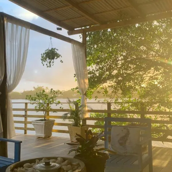 Pousada Anturio, hotel in Barra Velha