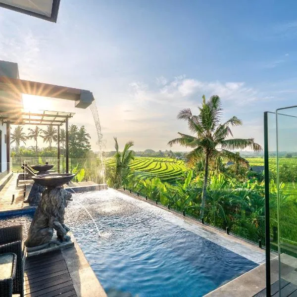 Tippo's Bali Villas, khách sạn ở Tabanan