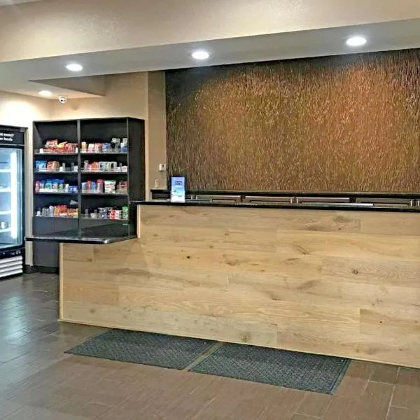 Comfort Inn & Suites O'Fallon - St Louis Area, hotel v destinaci O'Fallon