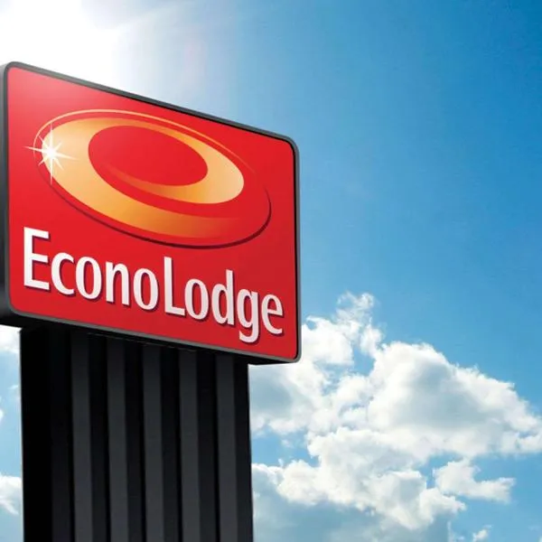 Econo Lodge Austin South, hotel v destinaci Austin