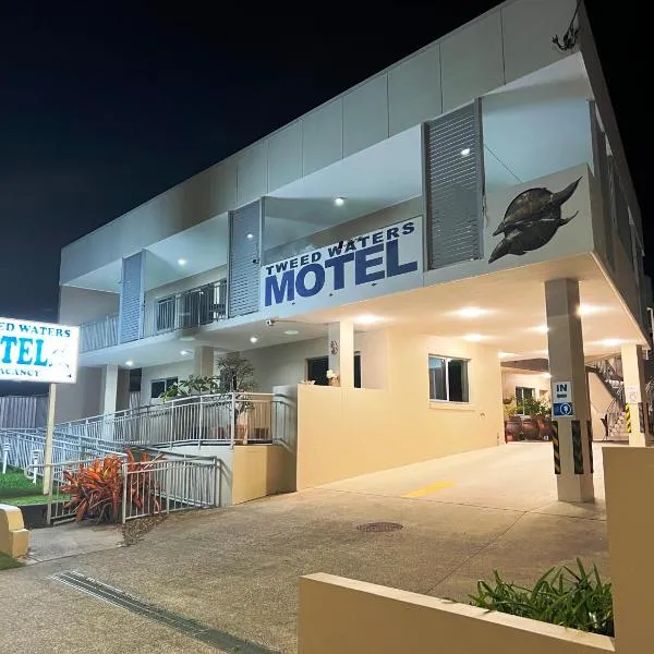 Tweed Waters Motel, Hotel in Tweed Heads