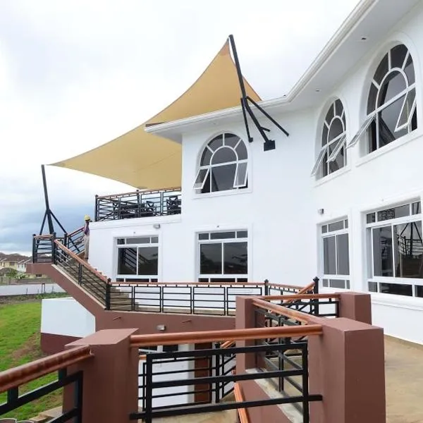 Greenpark Sundowner, hotel in Katelembu