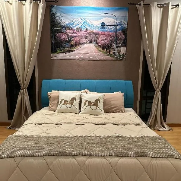 JB home Mount Austin SemiD near Toppen IKEA Aeon fix to 14pax, ξενοδοχείο σε Johor Bahru