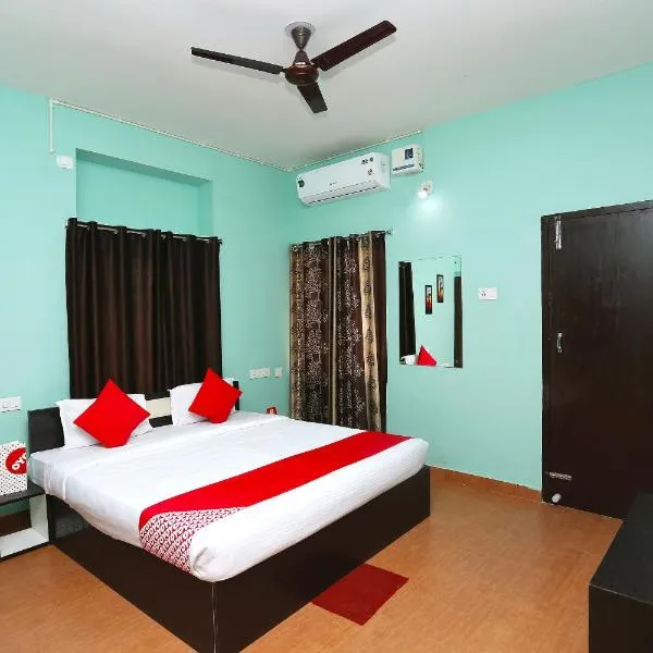 Super OYO 17276 The Maple Tree Hotels, hotel in Bhubaneshwar