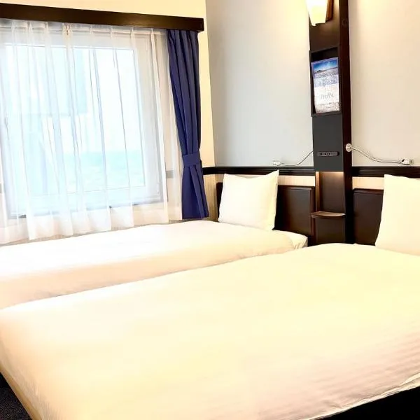 Toyoko Inn Chiba Shin kamagaya Ekimae, hotel in Kamagaya