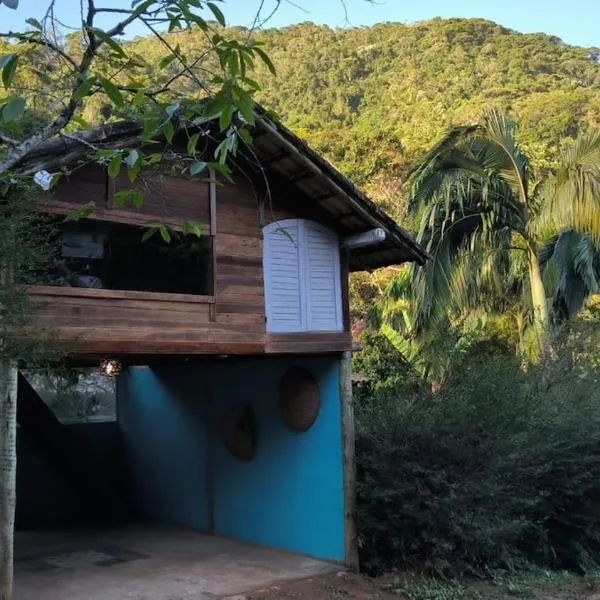 Cabana de Pedras Toca da Onça, hotel v destinaci Lumiar