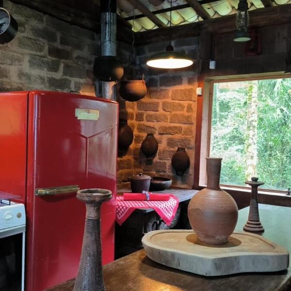 Cabana de Pedras Toca da Onça - Foto 4