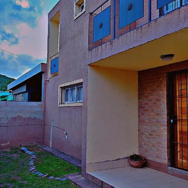 Duplex Unquillo, hotel v destinaci Unquillo