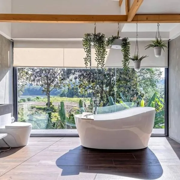 The Tryst River Kwai, ξενοδοχείο σε Ban Wang Yai (2)