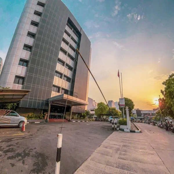 GiiA Sanno Hotel Pluit, hotel en Yakarta